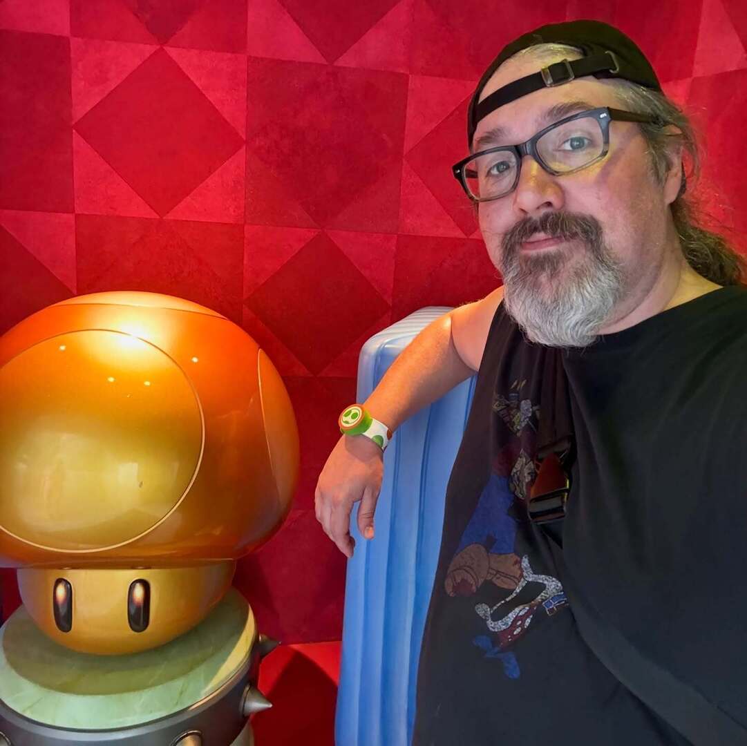 Michael Sorg: Podcaster & Video Production tweet media