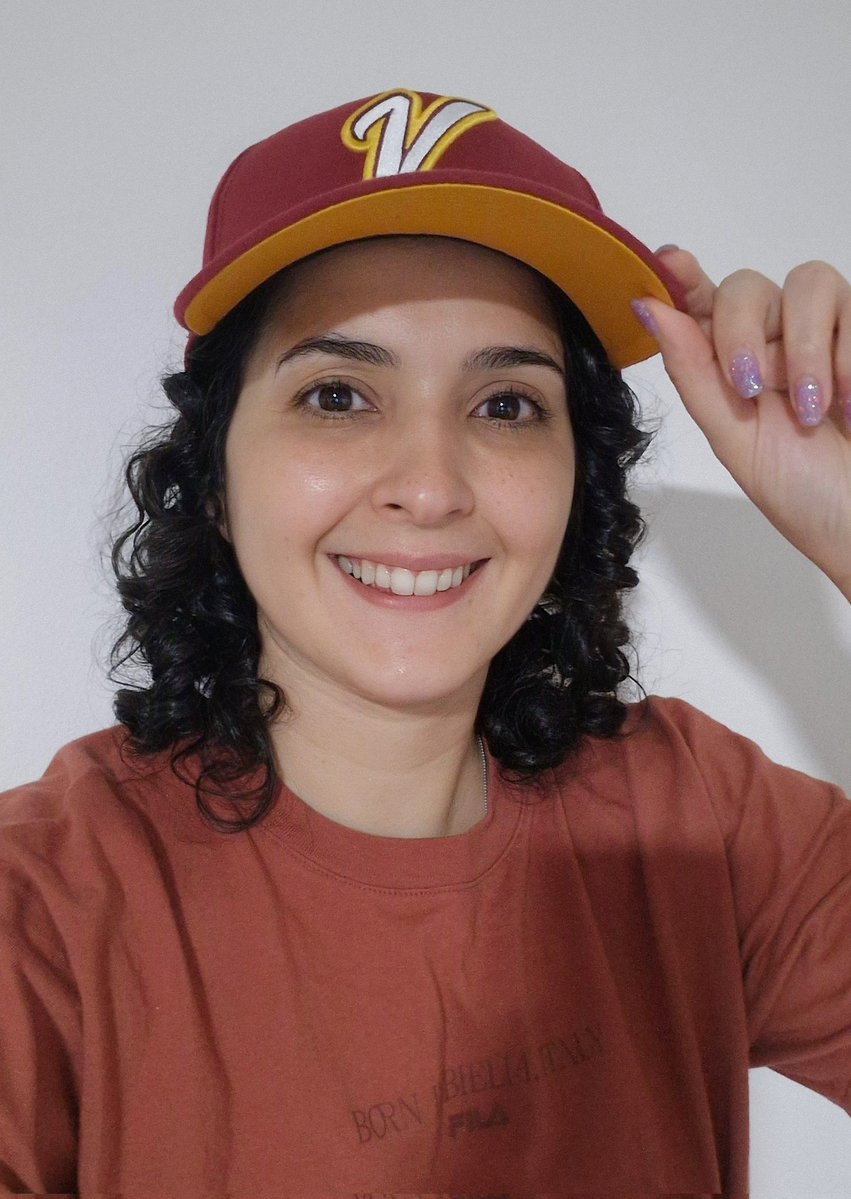 Geraldine Carrasquero ⚽🎙️ tweet media