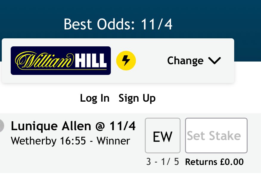 The Race Horse Guy tweet media