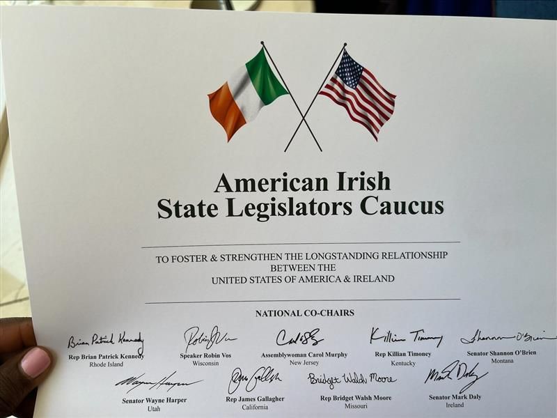 Rep. Joanna McClinton tweet media