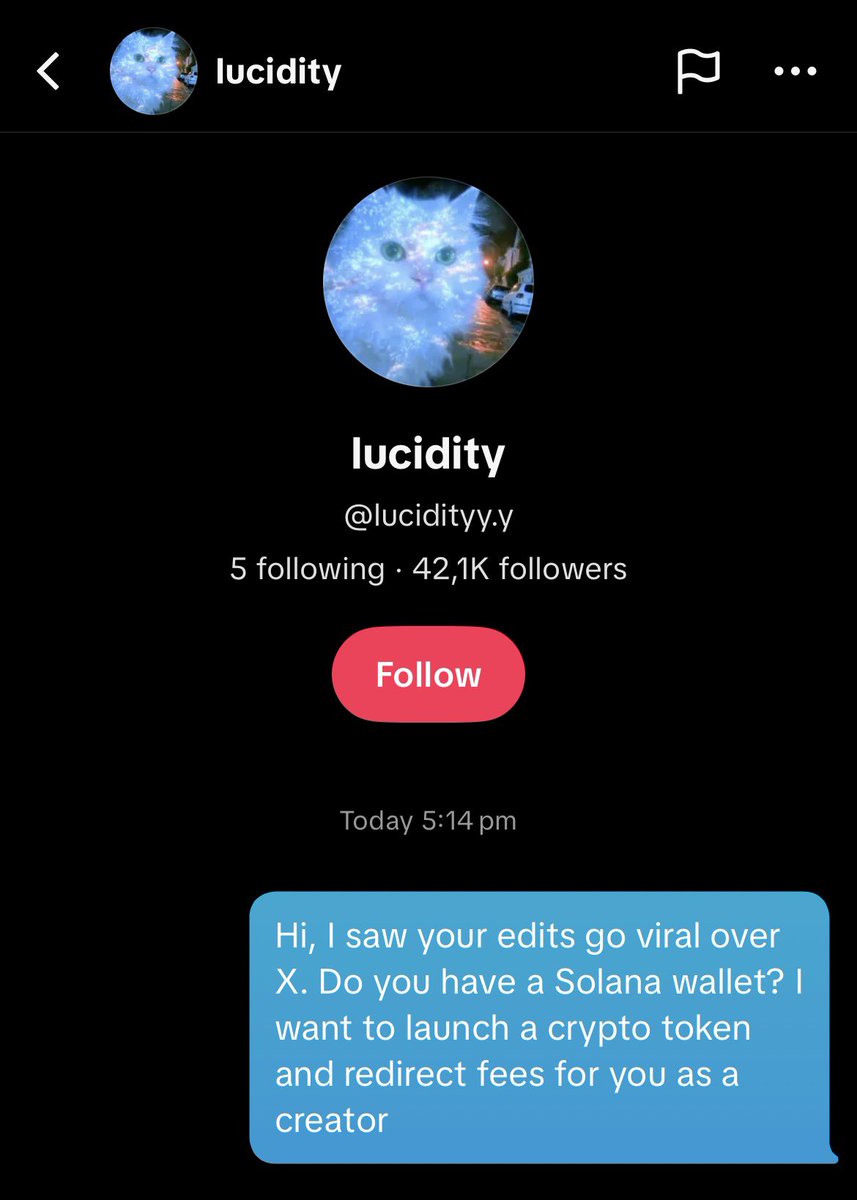 I reached out to the creator. I’ll try to onboard him and redirect the fees. I’ll update you when he responds