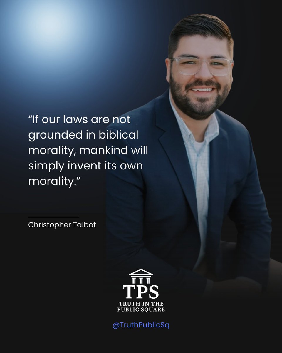 Truth in the Public Square tweet media