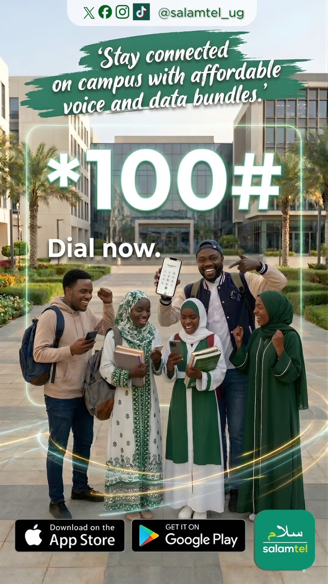 Salampesa Uganda tweet media