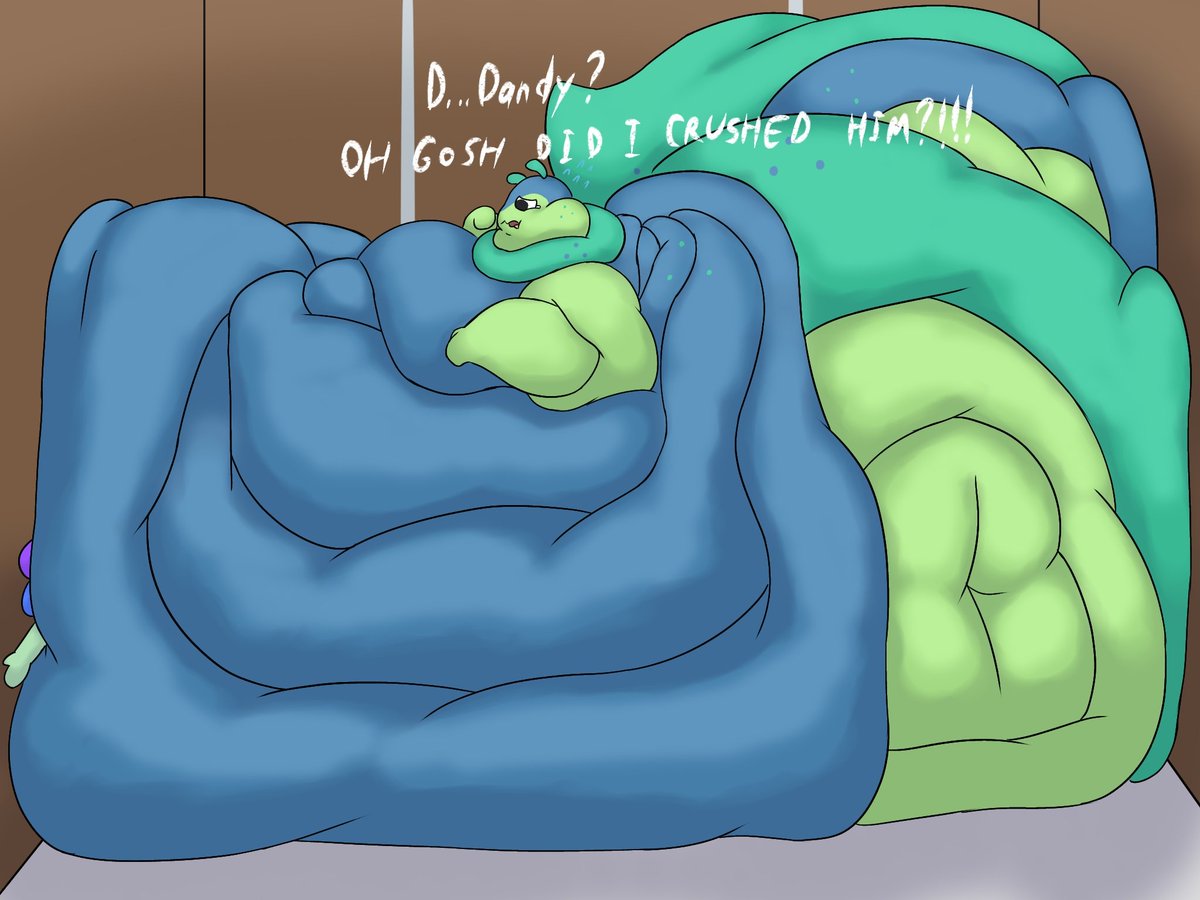 FatRaccTemmie tweet media