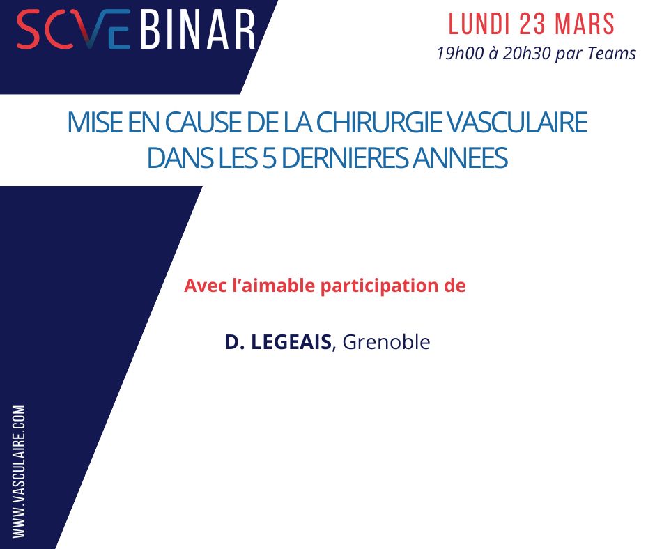 Chirurgie Vasculaire tweet media