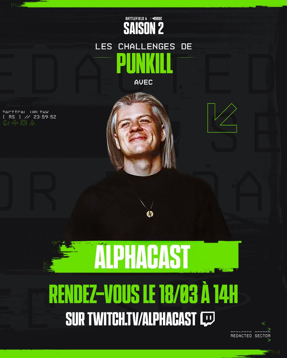 AlphaCast tweet media