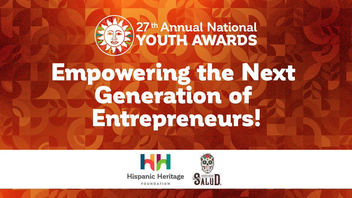 Hispanic Heritage Foundation tweet media