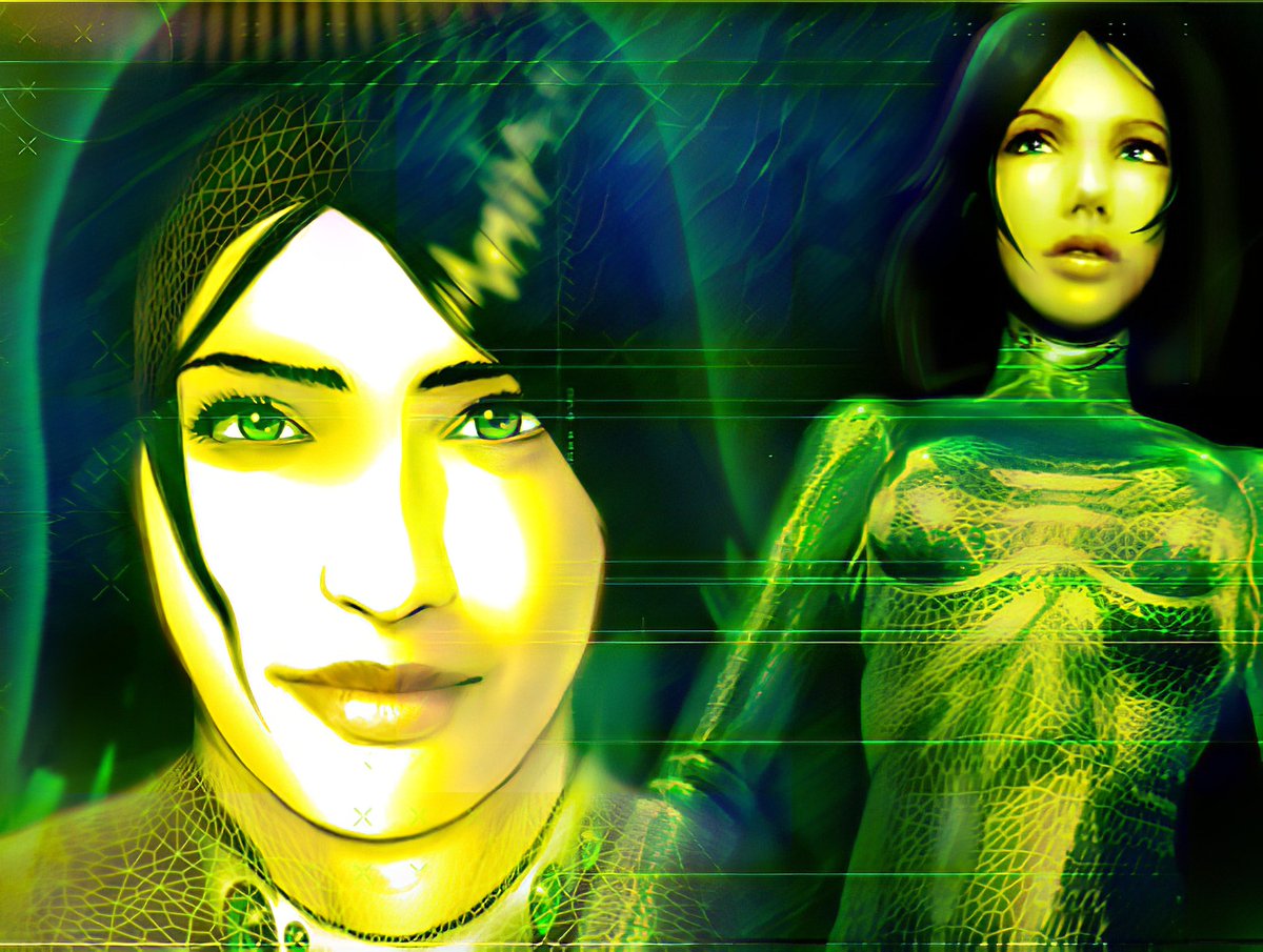 Serious Engine Aesthetics tweet media