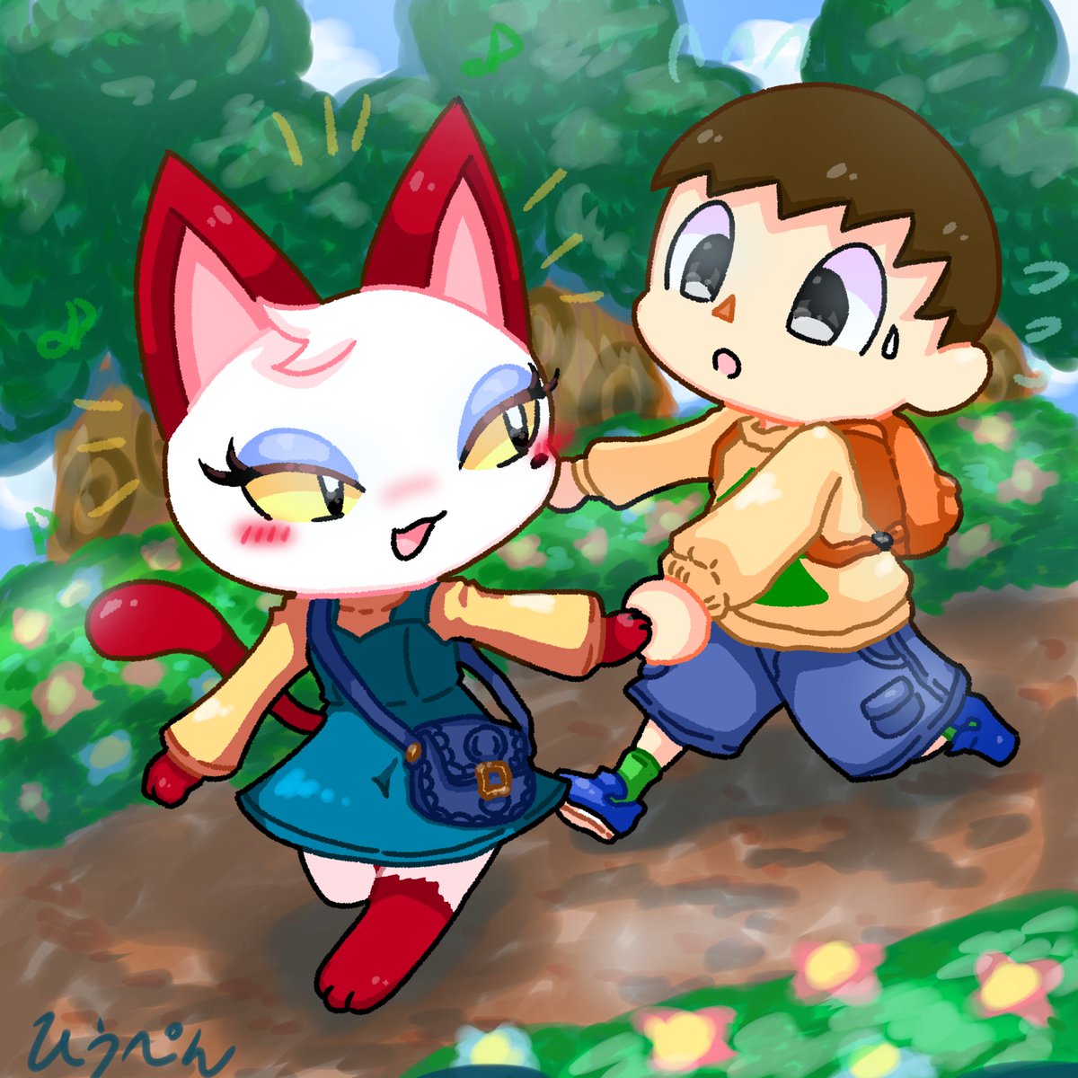 ひうぺん🐧 tweet media