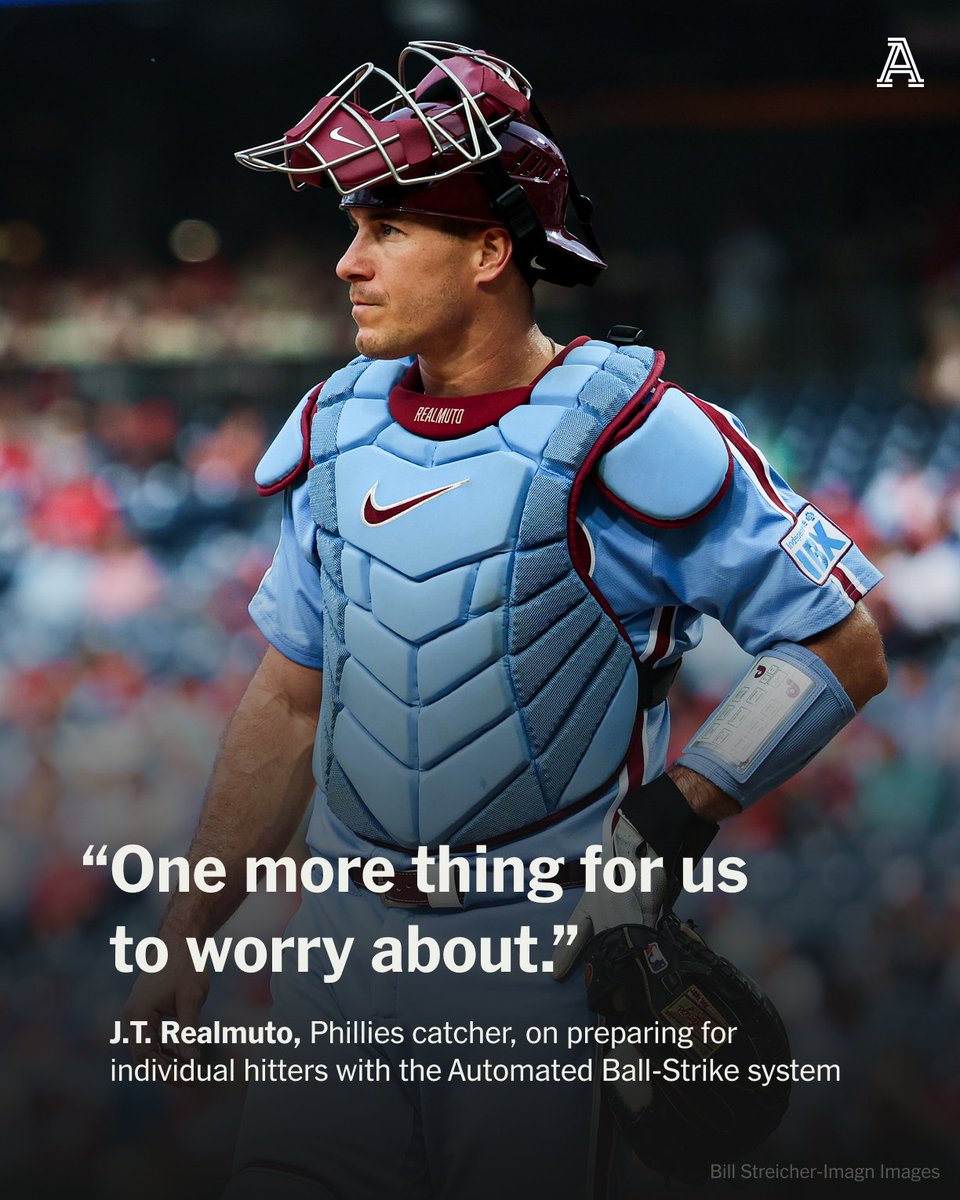 The Athletic tweet media