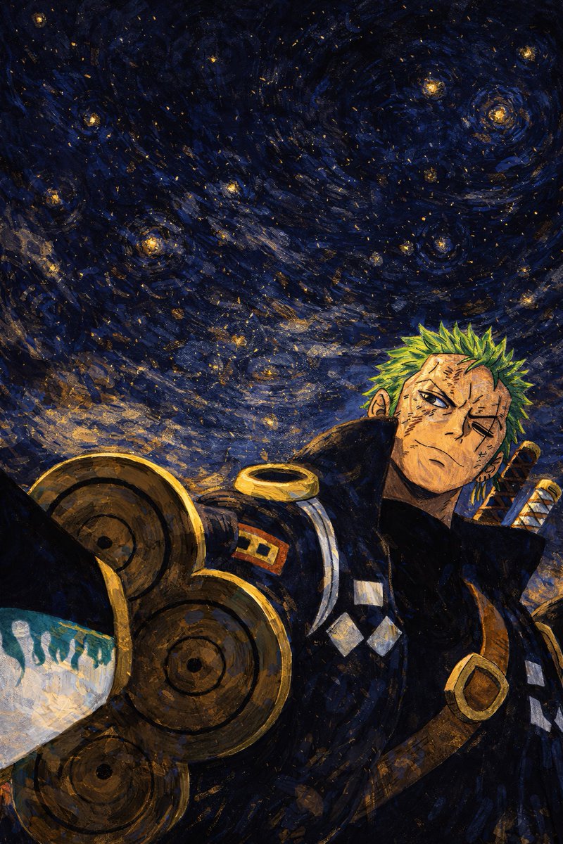 Zoro 🐐