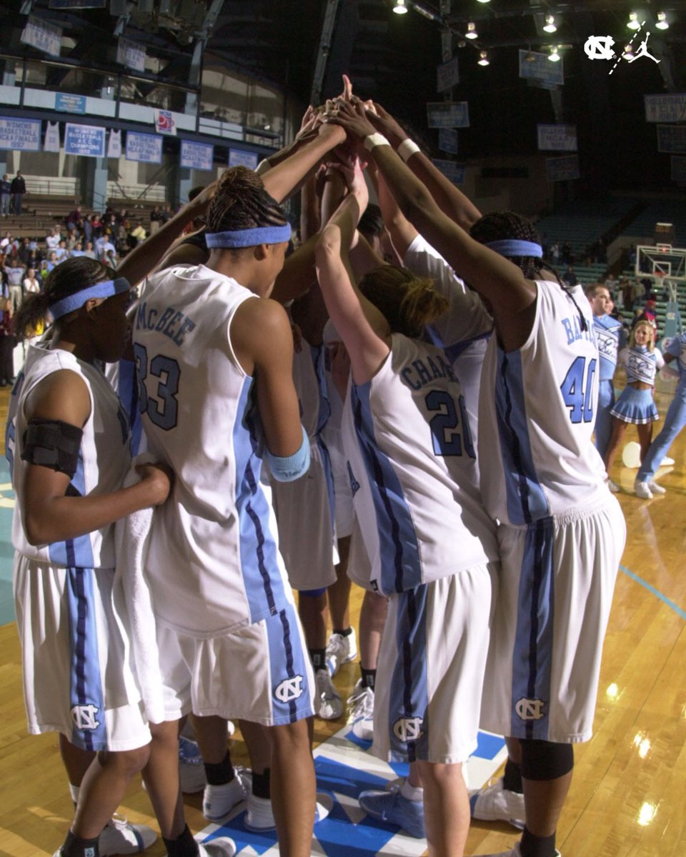 Carolina Women's Basketball tweet media