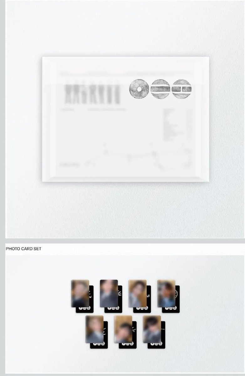 ¡Ya tenemos fotos del interior de la versión "Living Leyend" de Arirang!

#BTS #btsarirang