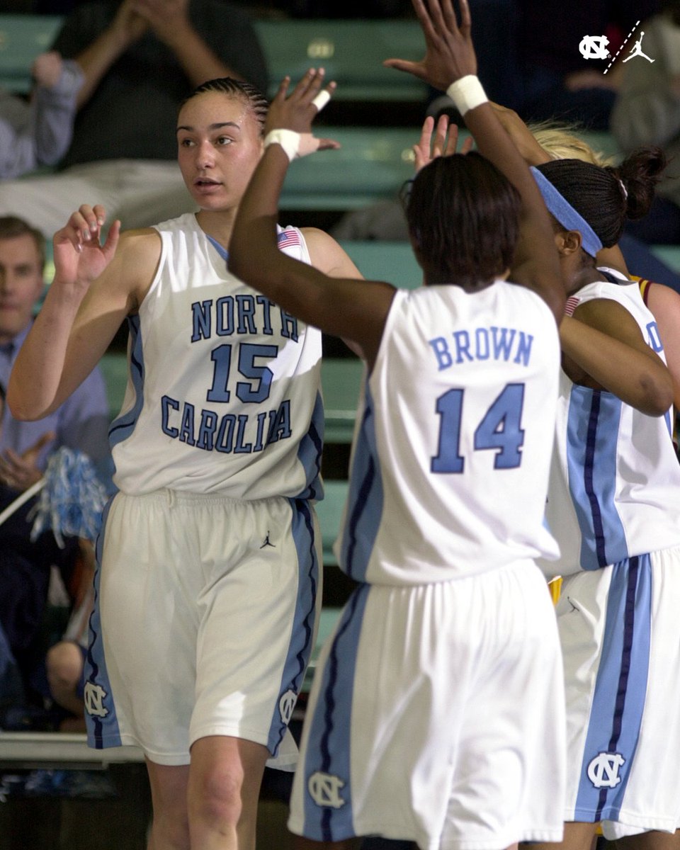 Carolina Women's Basketball tweet media