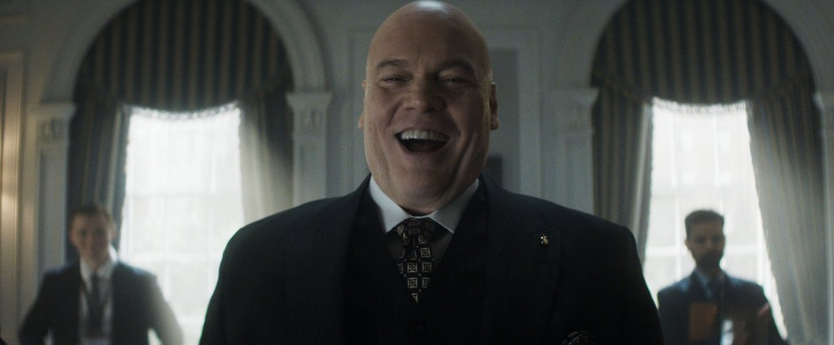 #DaredevilBornAgain

7 DAYS LEFT.