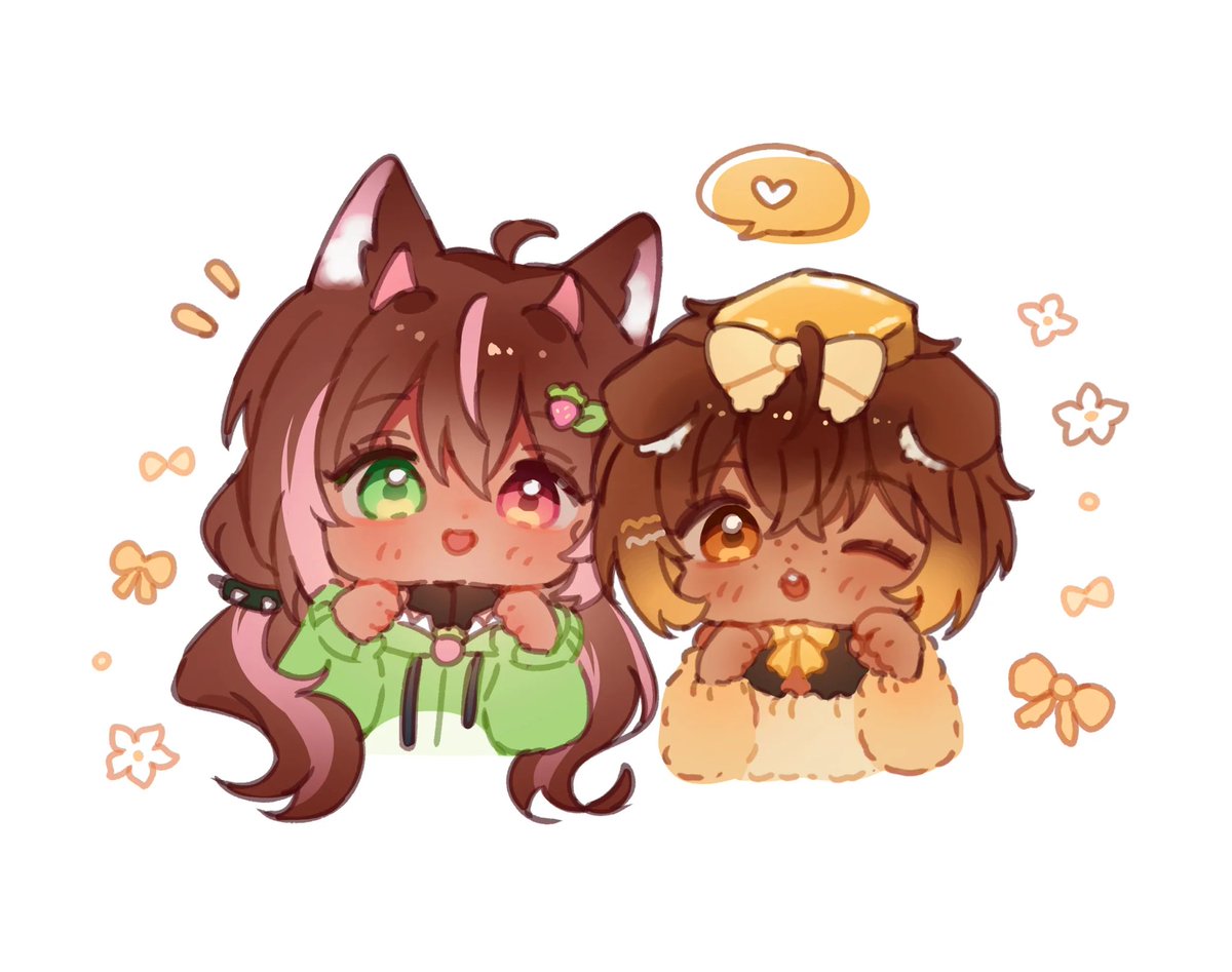 cheby 🍓🦖 ⌞vtuber⌝ tweet media