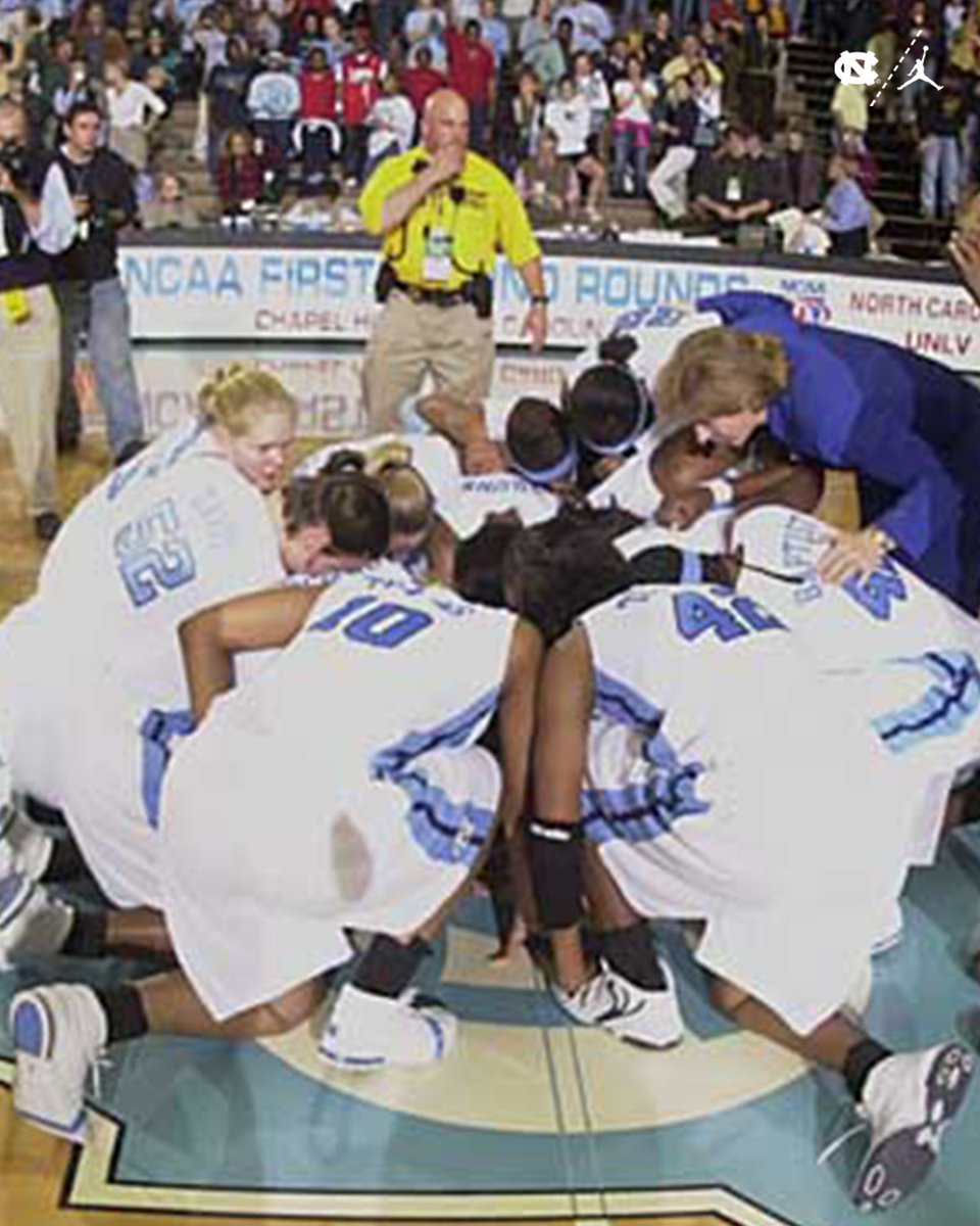 Carolina Women's Basketball tweet media