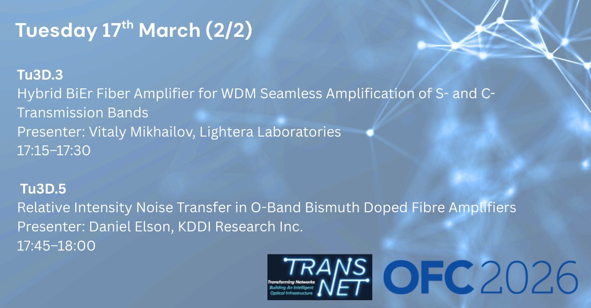 TRANSNET tweet media