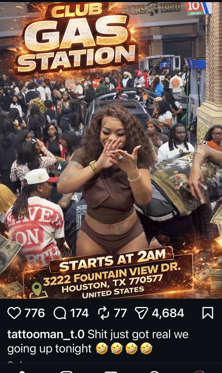 The Honorable tweet media