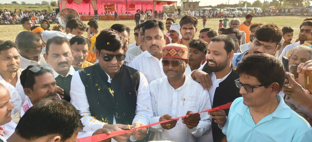 Er Vivek Kushwaha tweet media