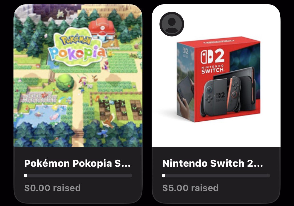 kindly putting this out into the universe for my dad🥺🧡
he does everything for me &amp; I don’t have the capabilities to repay him with a new switch. he plays acnh for his anxiety &amp; depression. his switch is badly run down. grateful for any contributions🥺🙏🏼
throne.com/darthmamiii