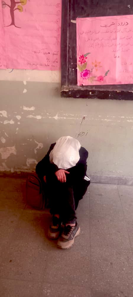 jahanzebwesa's tweet photo. Afghan girls and women have been shut out of classrooms for 1,641 days under Taliban policy. Afghanistan is now the only country in the world where secondary and higher education is strictly forbidden for girls and women.
#LetAfghanGirlsLearn #FreeAfghanWomen https://t.co/d7eWAizFcm
