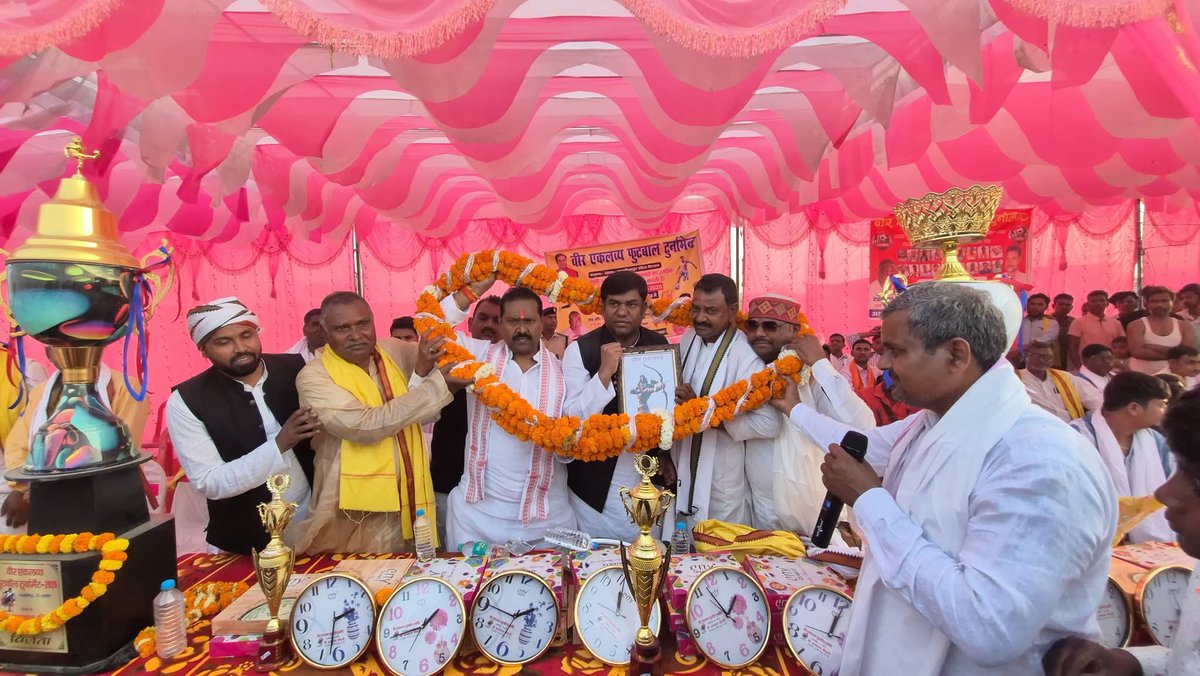 Er Vivek Kushwaha tweet media