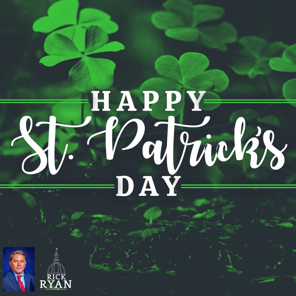 State Rep. Rick Ryan tweet media