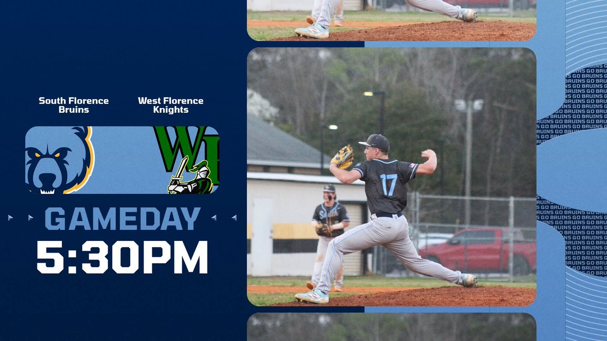 South Florence Bruin Baseball tweet media