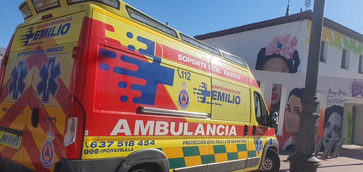 Prote Civil Velilla tweet media