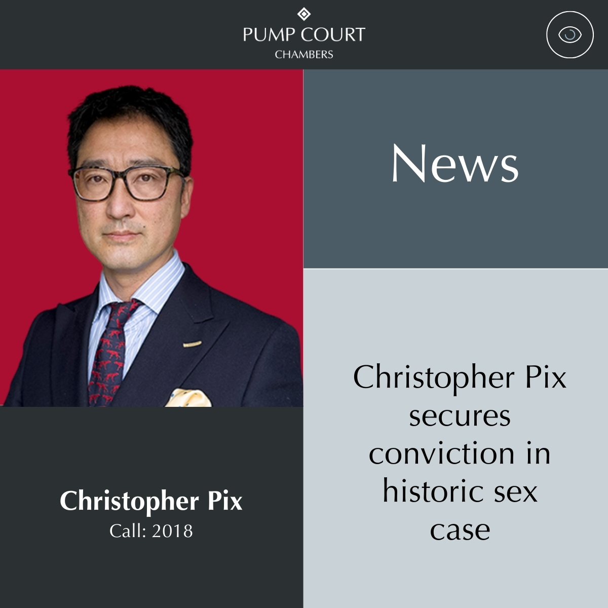 Pump Court Chambers tweet media