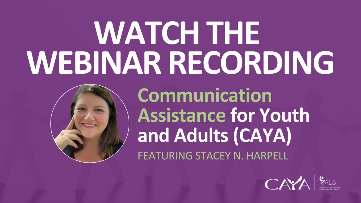 ALS Society of BC tweet media