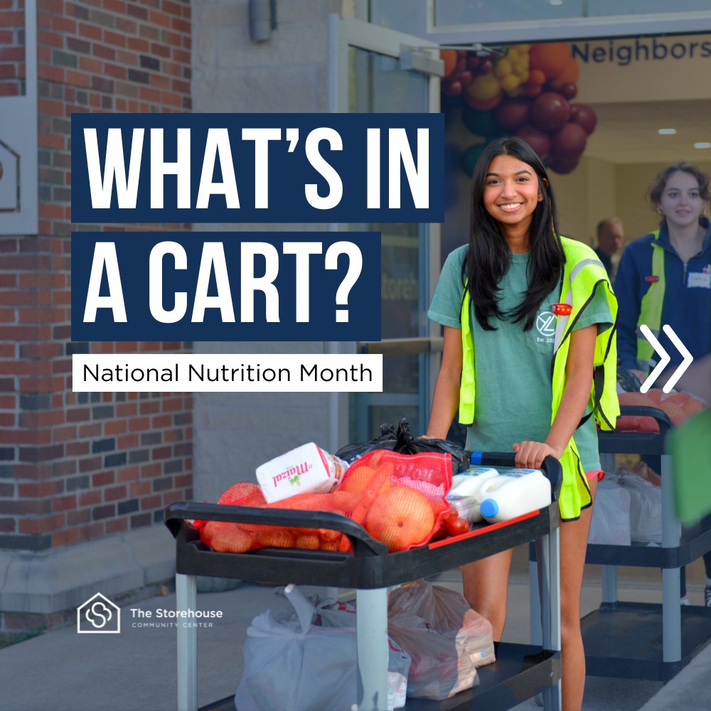 The Storehouse Community Center tweet media