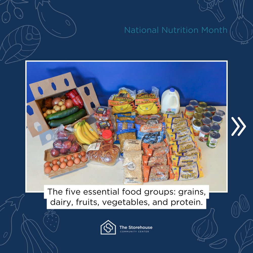 The Storehouse Community Center tweet media