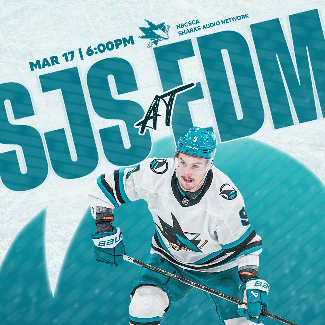 San Jose Sharks tweet media