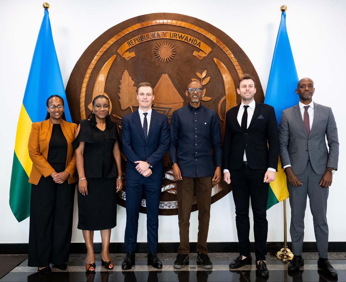 Presidency | Rwanda tweet media