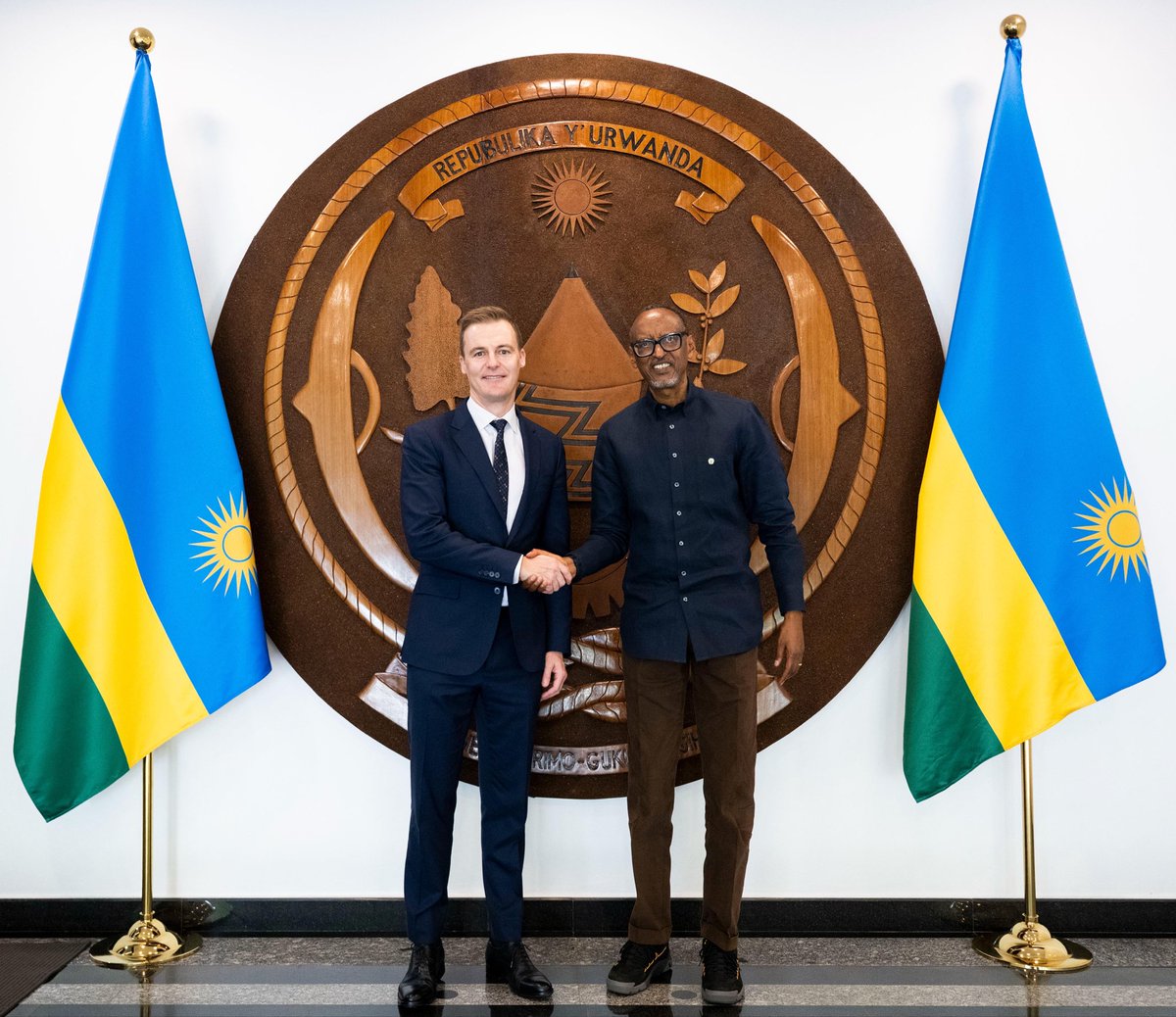 Presidency | Rwanda tweet media