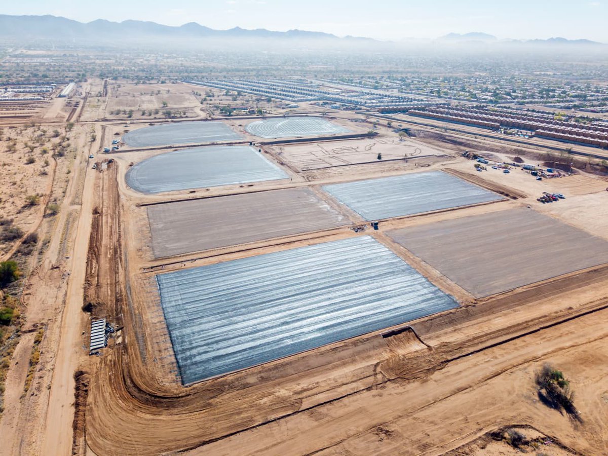 ⚽️ La primera etapa del complejo deportivo El Cárcamo Norte presenta un avance del 85% en Hermosillo ☀️ <a href="/HermosilloGob/">Gobierno de Hermosillo</a> ▶️ scoredeportes.com.mx/?p=71037