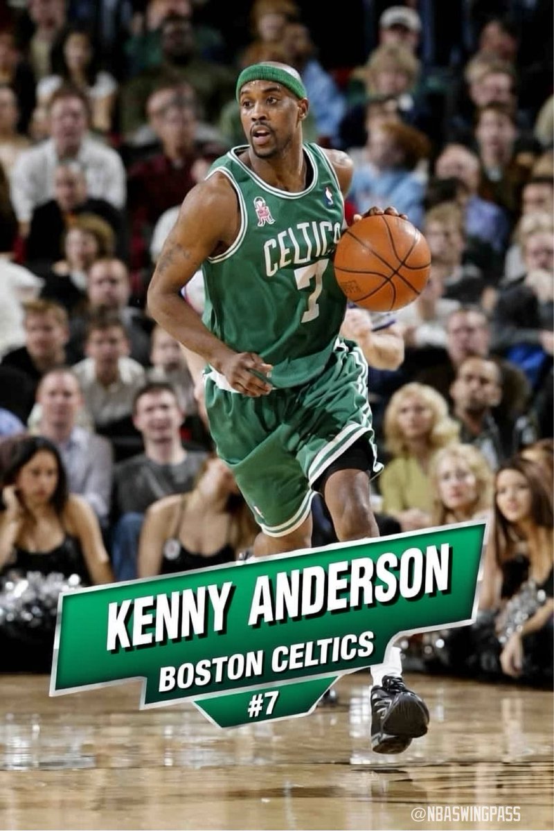 Kenny Anderson tweet media
