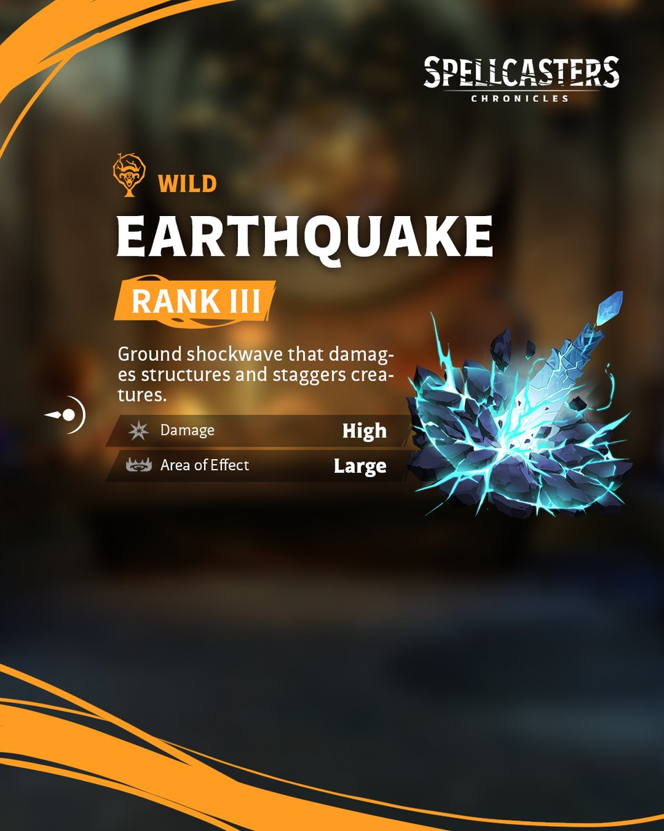 Spellcasters Chronicles tweet media