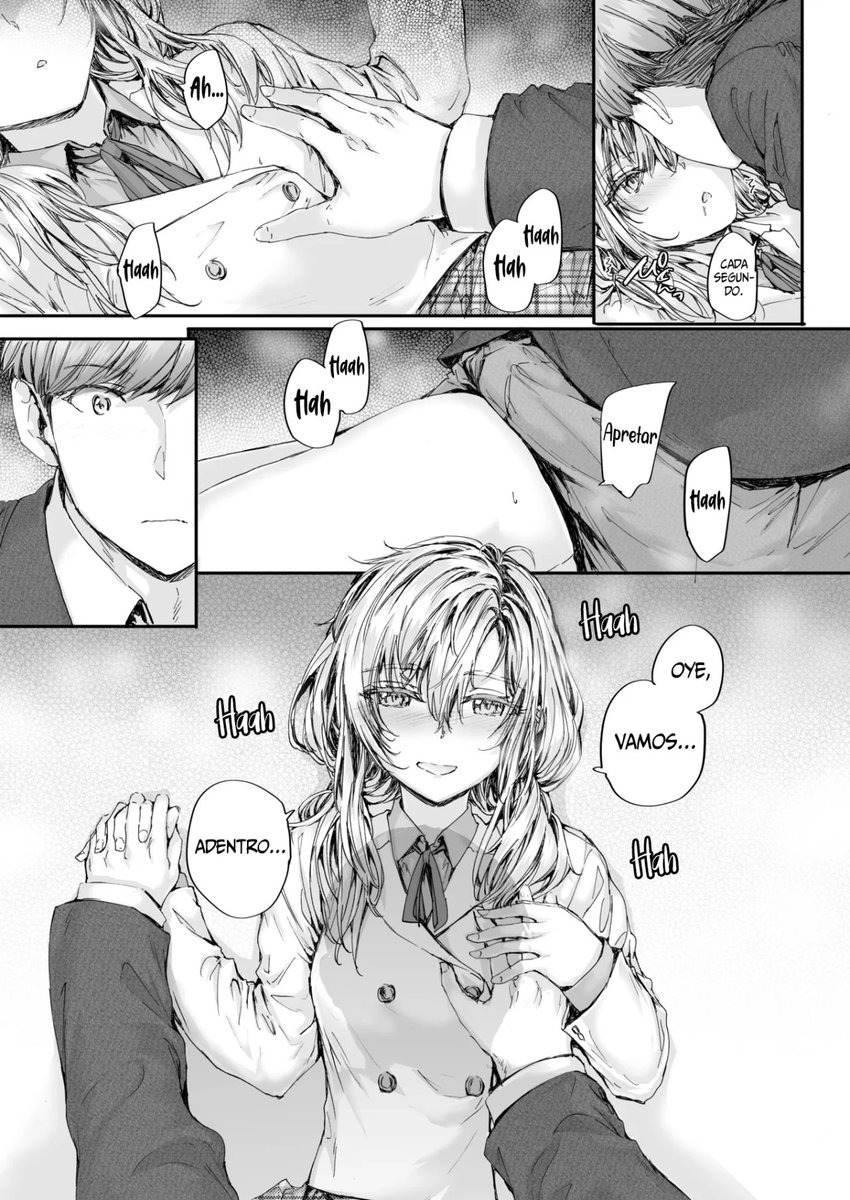 satoshi_hg's tweet photo. Que bueno verlo mi estimado amigo, permítame recomendarle la especialidad del día, la cual es este  #mangahentai llamado La Julieta del Complejo de Apartamentos (Shuugou Juutaku no Juliet) con una dosis de romance, un poco de azúcar y una pizca de sexo cortesía del chef Sumiya.🤌🏻 https://t.co/8sdZbFotEt