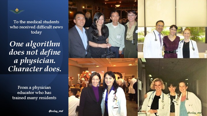 Dr. Jasminka Criley MD, FACP, FHM tweet media