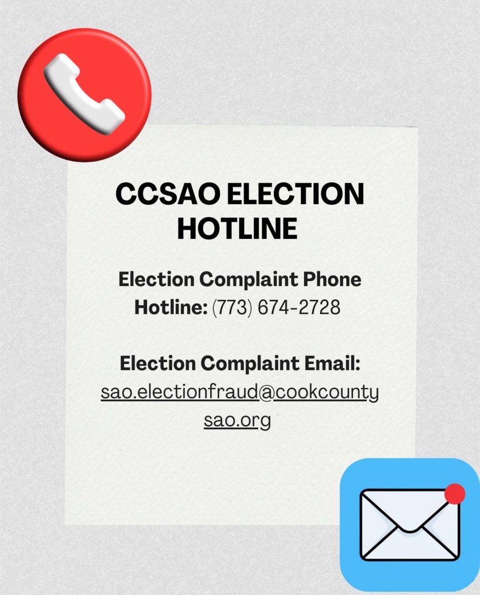 The Cook County State's Attorney's Office tweet media