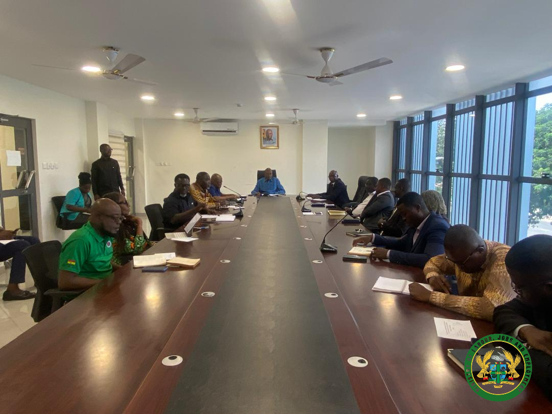 Ministry Of Labour Jobs and Employment tweet media