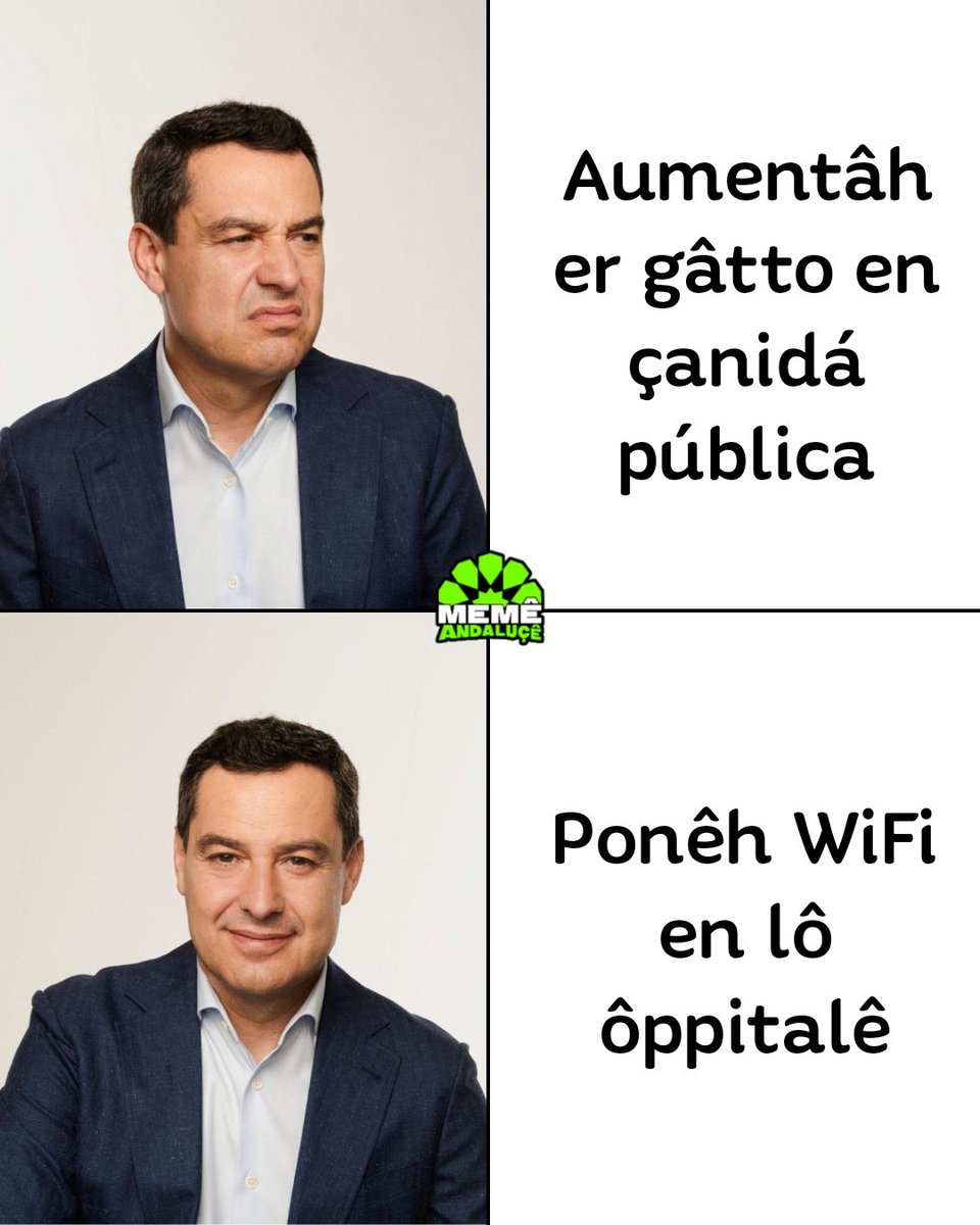 Memê andaluçê ۞💚💜 tweet media