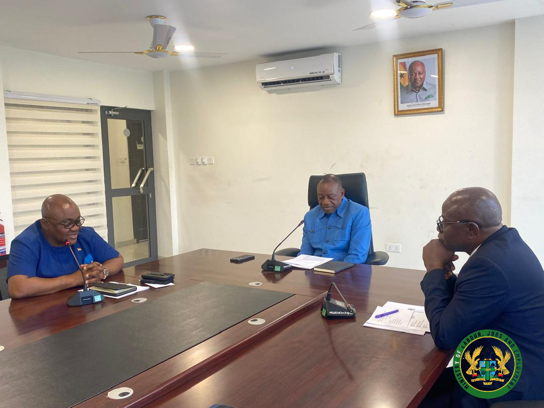 Ministry Of Labour Jobs and Employment tweet media