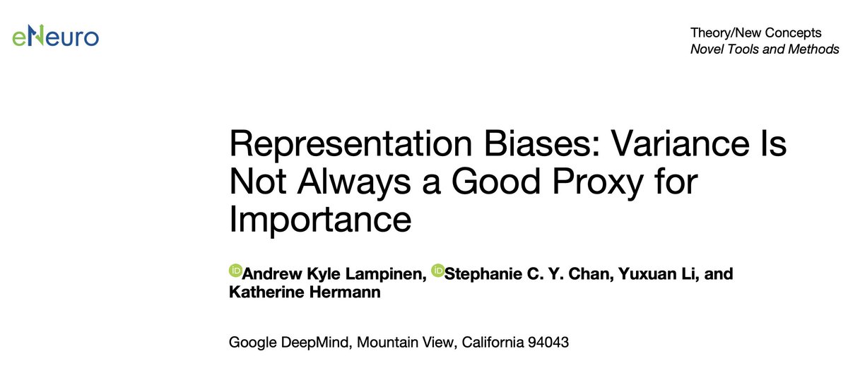 Andrew Lampinen tweet media