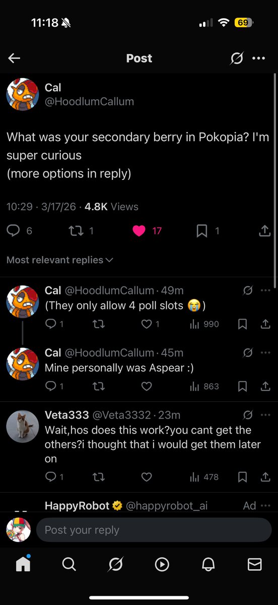 Glimmer! tweet media