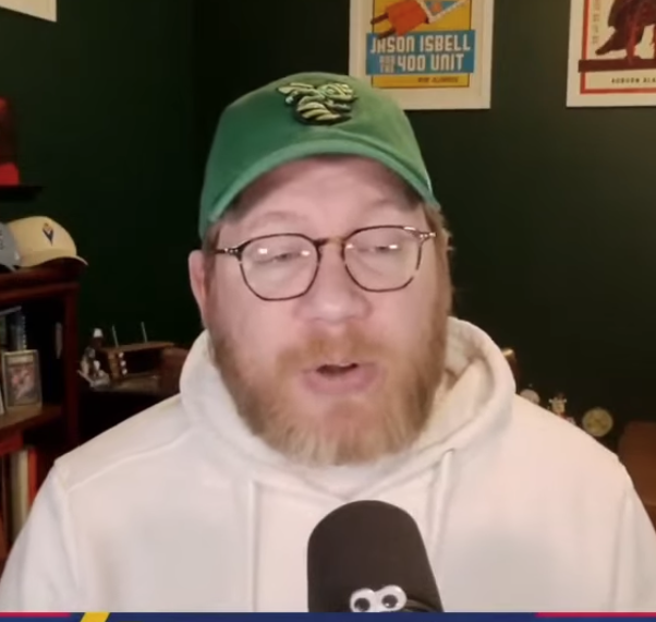 Lindsay Crosby, big baseball guy tweet media