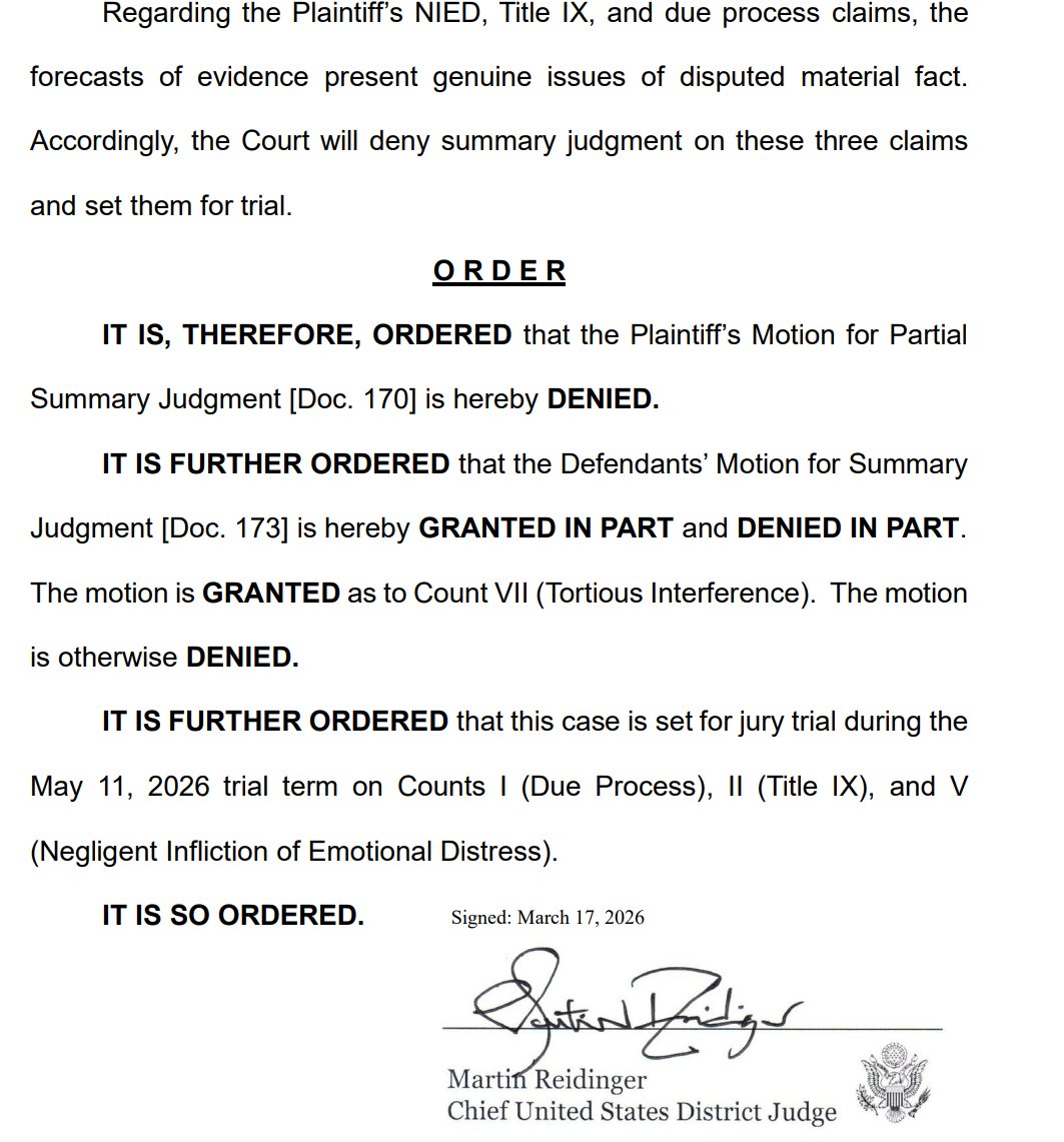 KC Johnson tweet media